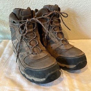 L.L. Bean Trail Model 4 Waterproof Hiking Boots